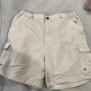 Real legends light teal blue shorts